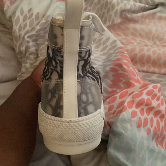 Dior B23 High top Size: EU 38 - Picture 3 of 4